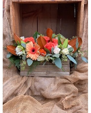 Custom FAB-1558 Flower Arrangement