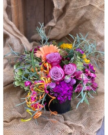 Custom FAB-1550 Flower Arrangement
