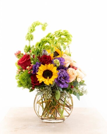 Luna Flower Arrangement