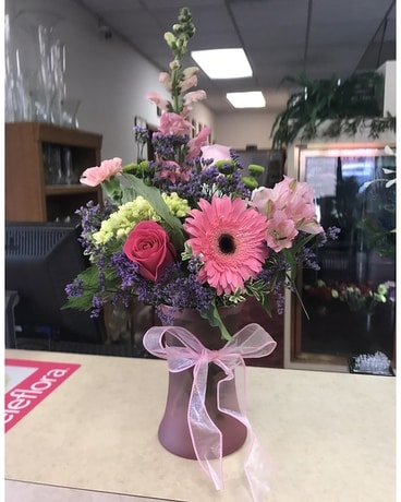 Oklahoma & Midwest City Fresh Flower Delivery Since 1972 by Davids Flowers