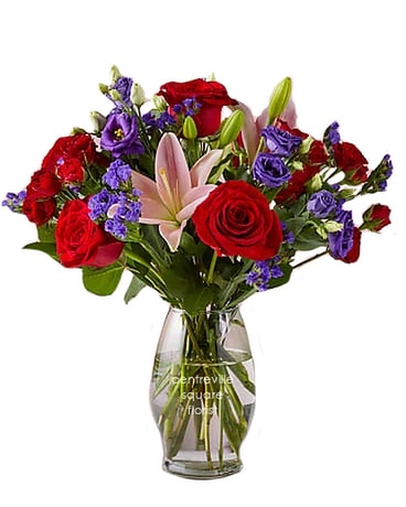 Truly Stunning Bouquet Flower Arrangement