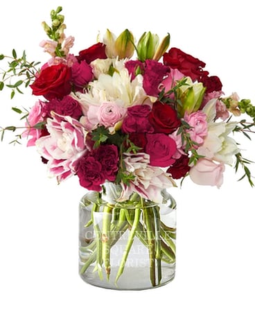 Sarah Flower Arrangement