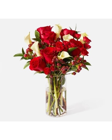 Drama Flower Arrangement