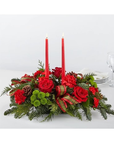 DinnerTime Flower Arrangement