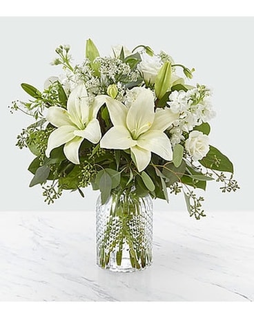 Alluring Elegance Bouquet Flower Arrangement
