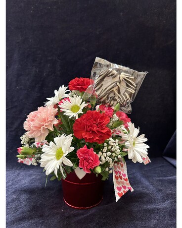 Sweet Flowers Flower Arrangement