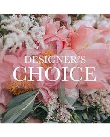 Designer's Choice Flower Arrangement