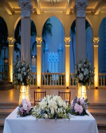 Custom Flower Arrangement