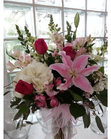 Custom Flower Arrangement