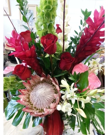 Custom Flower Arrangement
