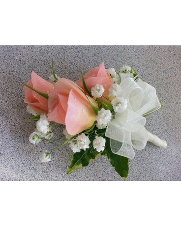 Custom Prom #PFD-15 Flower Arrangement