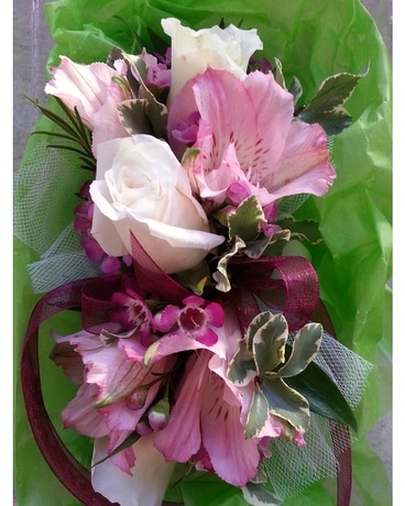 Custom Flower Arrangement