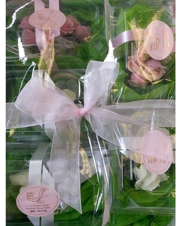Custom Flower Arrangement