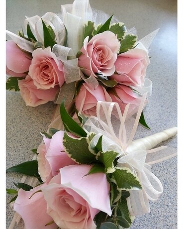 Custom Flower Arrangement