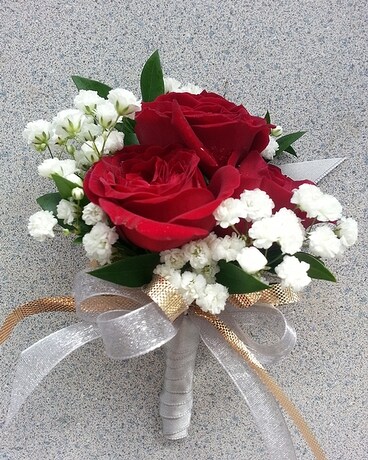 Custom Prom #PFD-19 Flower Arrangement