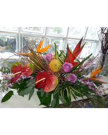 TROPICAL #P043 Custom product