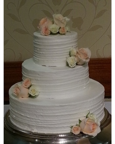 Wedding Cake Flowers Custom product