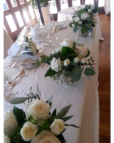Wedding Flower Arrangement