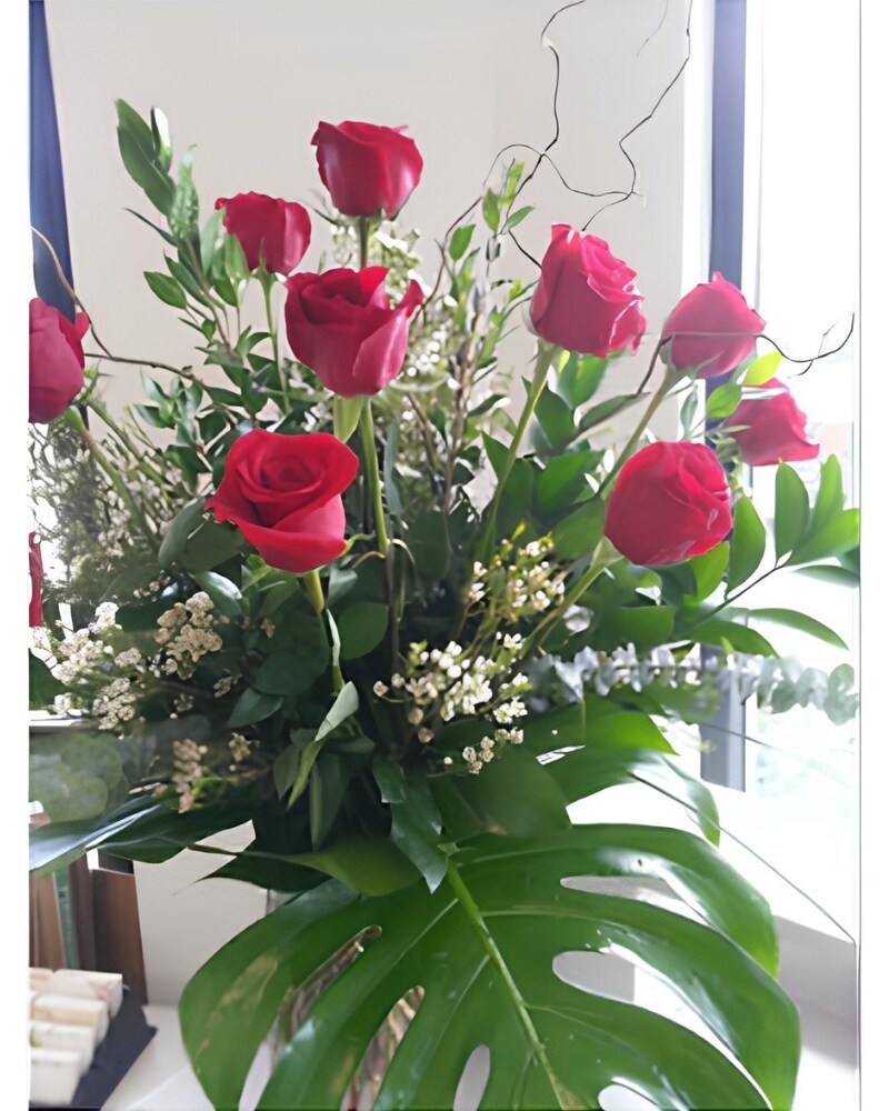 ごたちょ様オーダーページ Anniversary Delivery Honolulu HI - Patty's Floral Designs