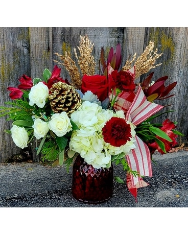 The Paso Joy Bouquet Flower Arrangement
