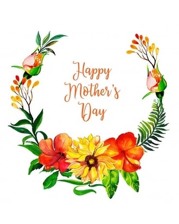 Mothers Day Designers Special Flower Arrangement