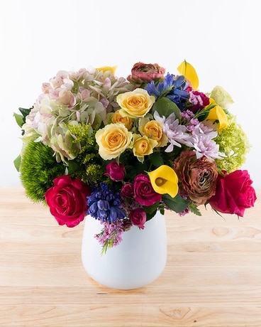 Spring Fling Flower Arrangement