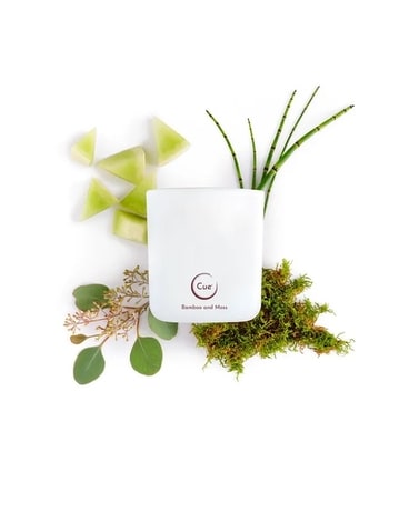 Bamboo & Moss Glass Candle Gifts