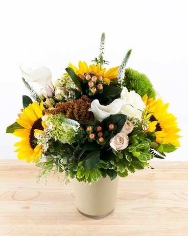 Moroccan Dream Flower Arrangement
