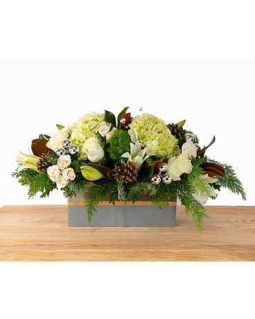 Festive Royalty Flower Arrangement