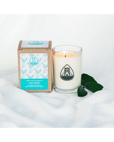 Bridge Nine High Desert Candle Jar Candle