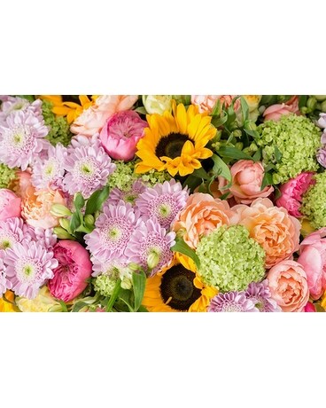 Designer's Choice Flower Arrangement