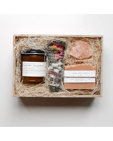 Among The Flowers Gift Box Gifts