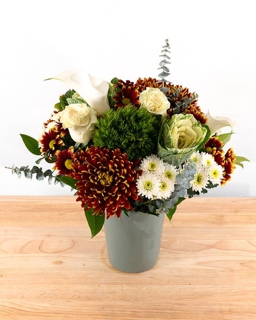 Rosemary & Thyme Flower Arrangement