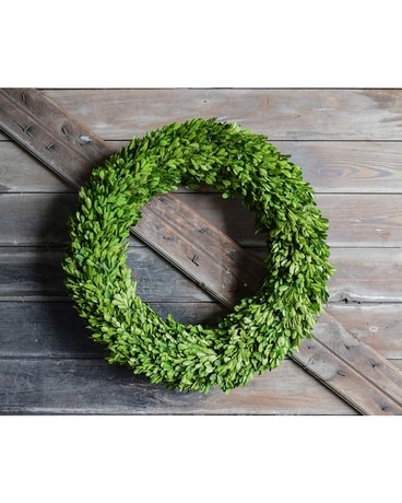 Boxwood Country Manor Wreath Gifts