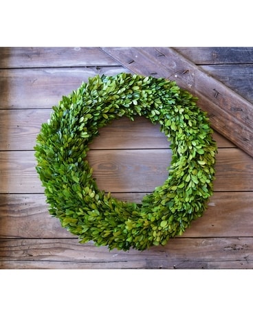 Boxwood Country Manor Wreath Gifts