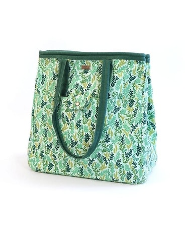 Mint Meadow Carry All Tote Bag Gifts