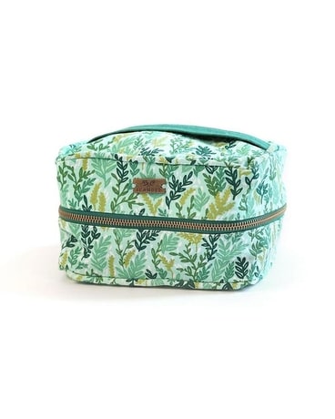 MInt Meadow Cosmetic Pouch Gifts