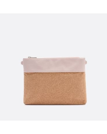 Pixie Mood Nicole Pouch - Muted Rose Gifts