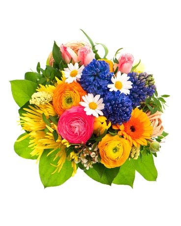 Monthly Subscription Flower Arrangement