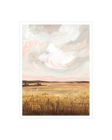 Landscape No. 7 Poster Print Gifts