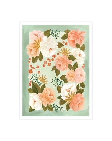 Palm Spring Poster Print Gifts