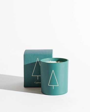 Brooklyn Candle Studio Holiday Cypress Candle Gifts