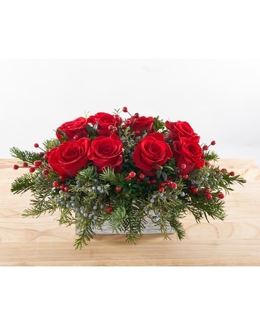 Toy Soldier Flower Arrangement