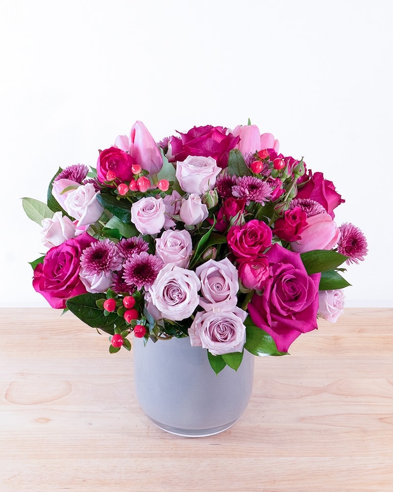 Sweet Violet in Summit NJ - Rekemeier's Flower Shops, Inc.