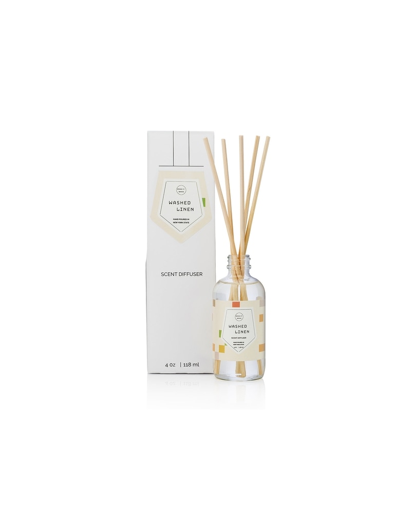 Kobo Washed Linen Room Diffuser - Thumbnail 3