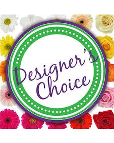 Designer's Choice Flower Arrangement