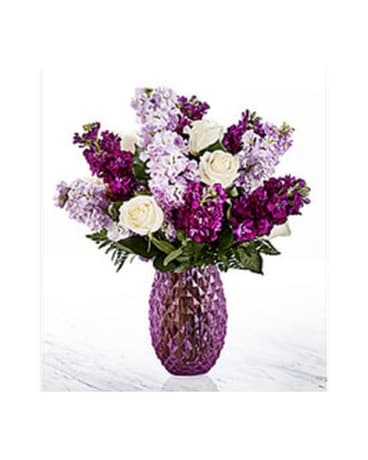 Sweet Devotion Flower Arrangement