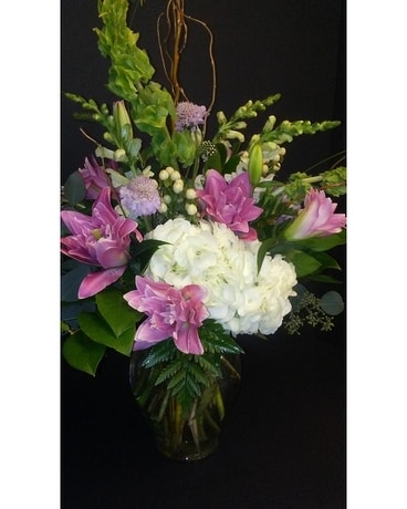 Simply Special Flower Arrangement