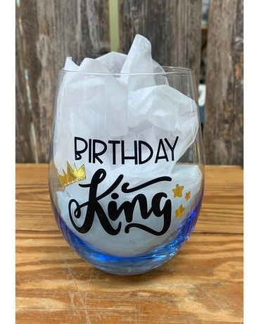 Birthday King