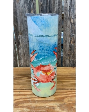 Crab Travel Cup